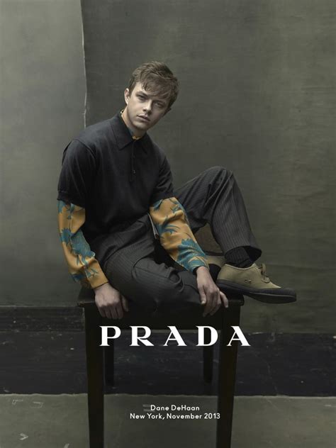 prada mens campaign|prada clothing for men.